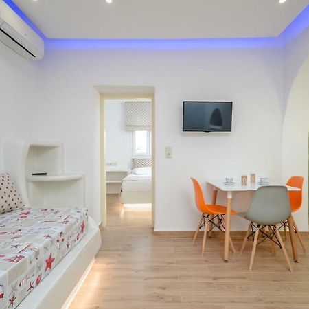 Naxian Dream Suites Agia Anna  Exterior photo