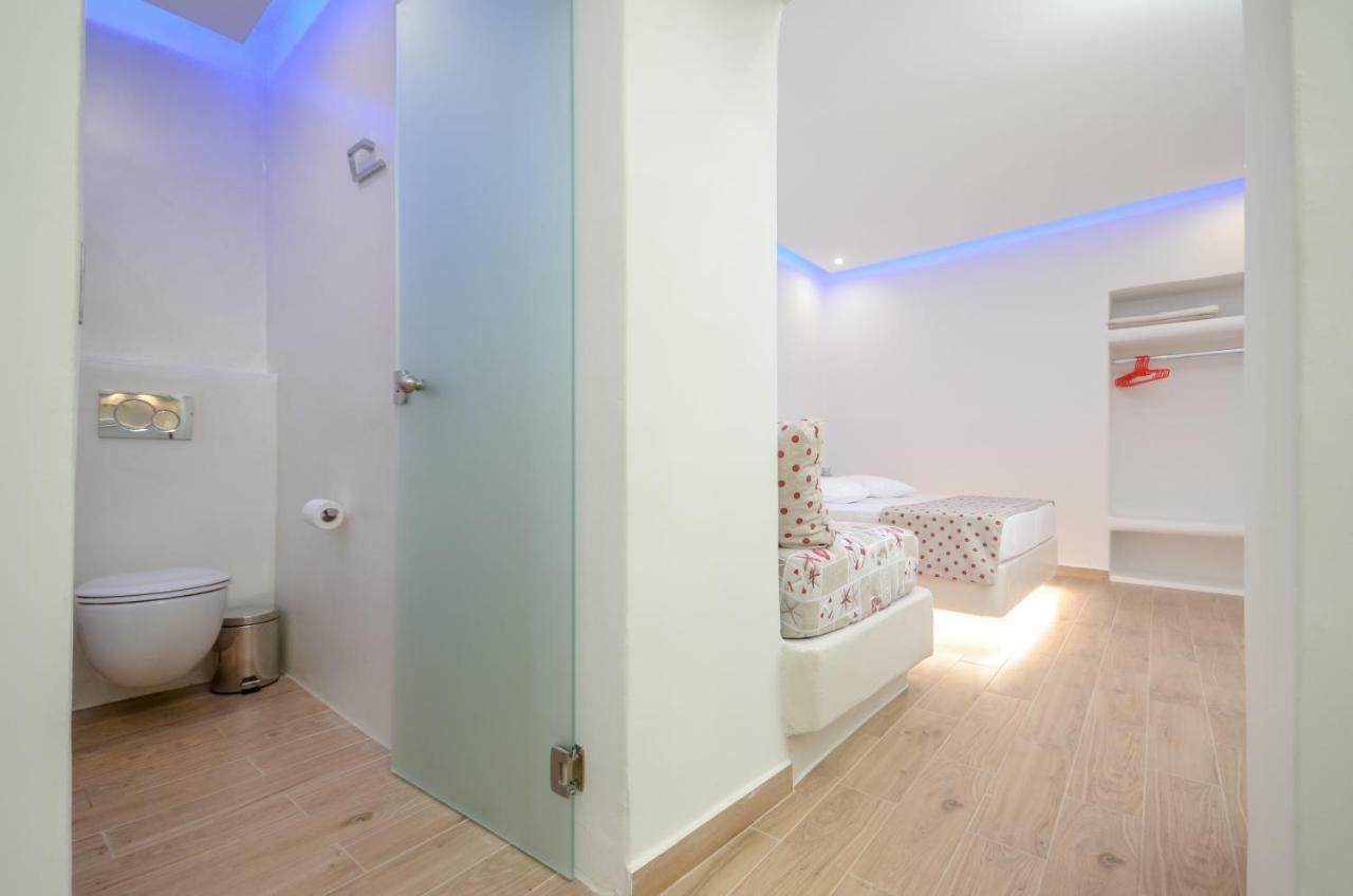 Naxian Dream Suites Agia Anna  Exterior photo