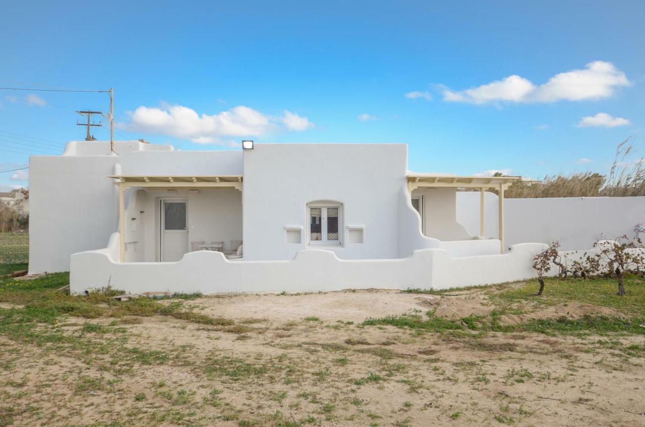 Naxian Dream Suites Agia Anna  Exterior photo