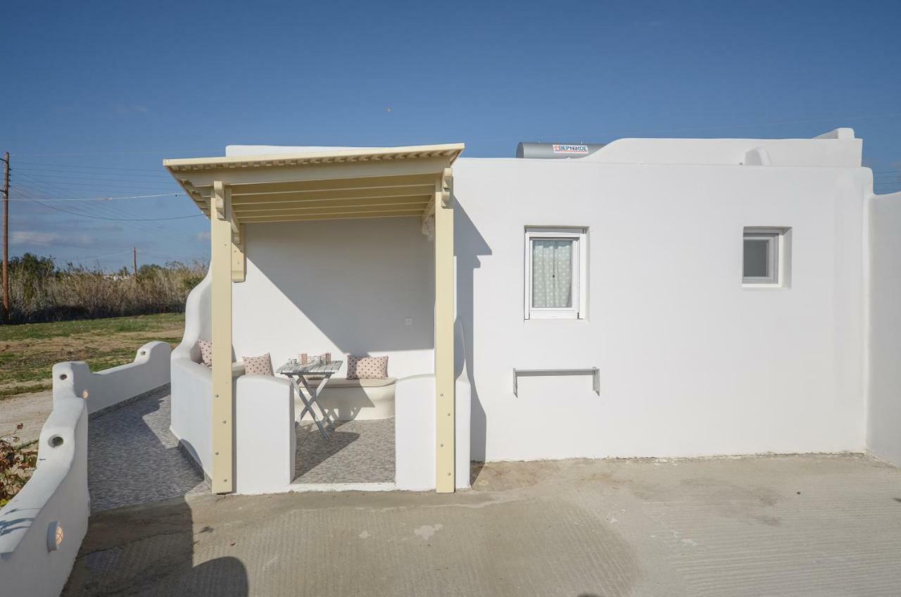 Naxian Dream Suites Agia Anna  Exterior photo