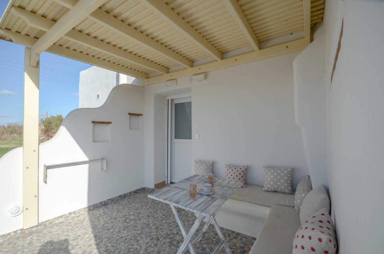 Naxian Dream Suites Agia Anna  Exterior photo