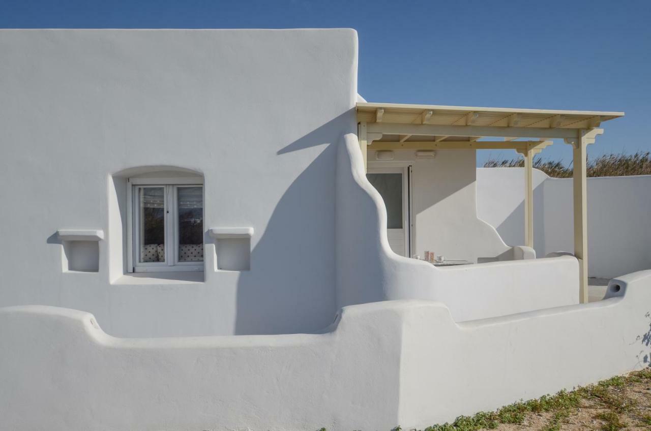 Naxian Dream Suites Agia Anna  Exterior photo