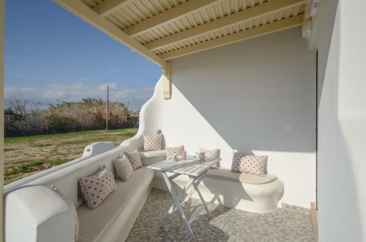 Naxian Dream Suites Agia Anna  Exterior photo