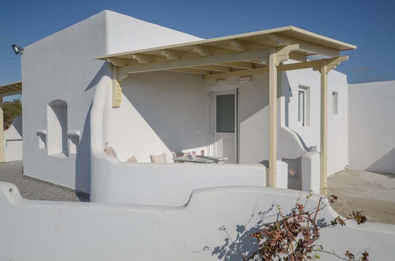 Naxian Dream Suites Agia Anna  Exterior photo