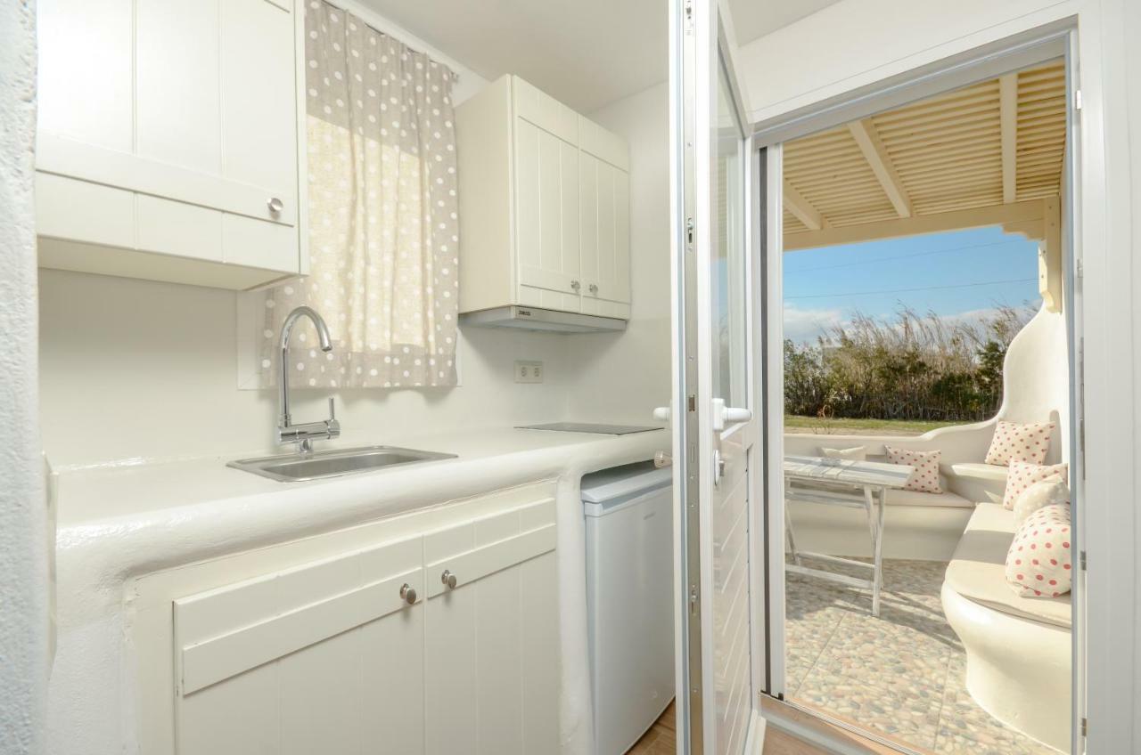 Naxian Dream Suites Agia Anna  Exterior photo