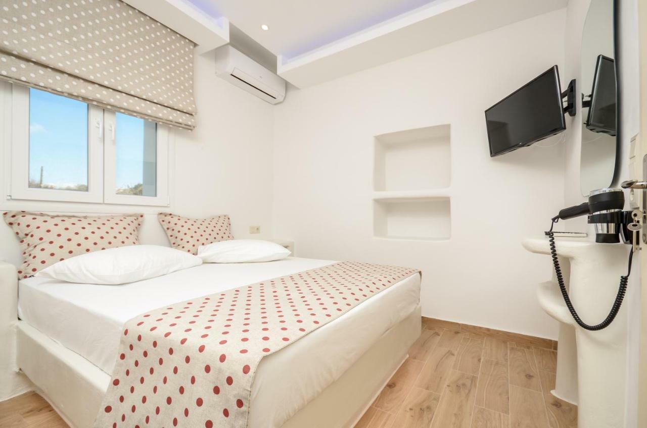 Naxian Dream Suites Agia Anna  Exterior photo