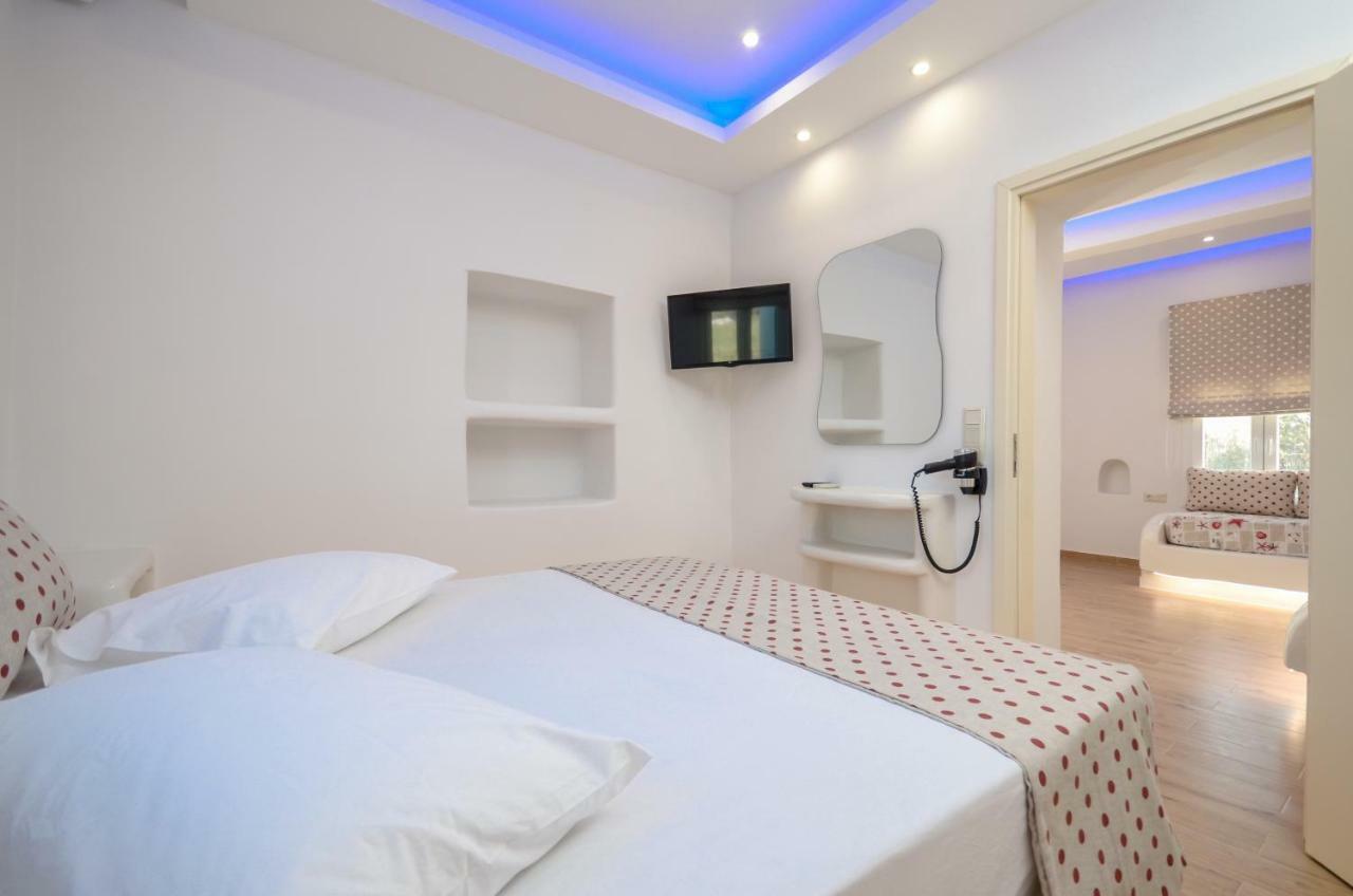 Naxian Dream Suites Agia Anna  Exterior photo