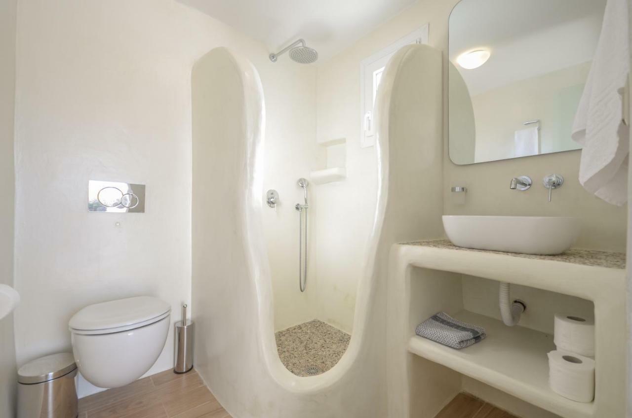 Naxian Dream Suites Agia Anna  Exterior photo